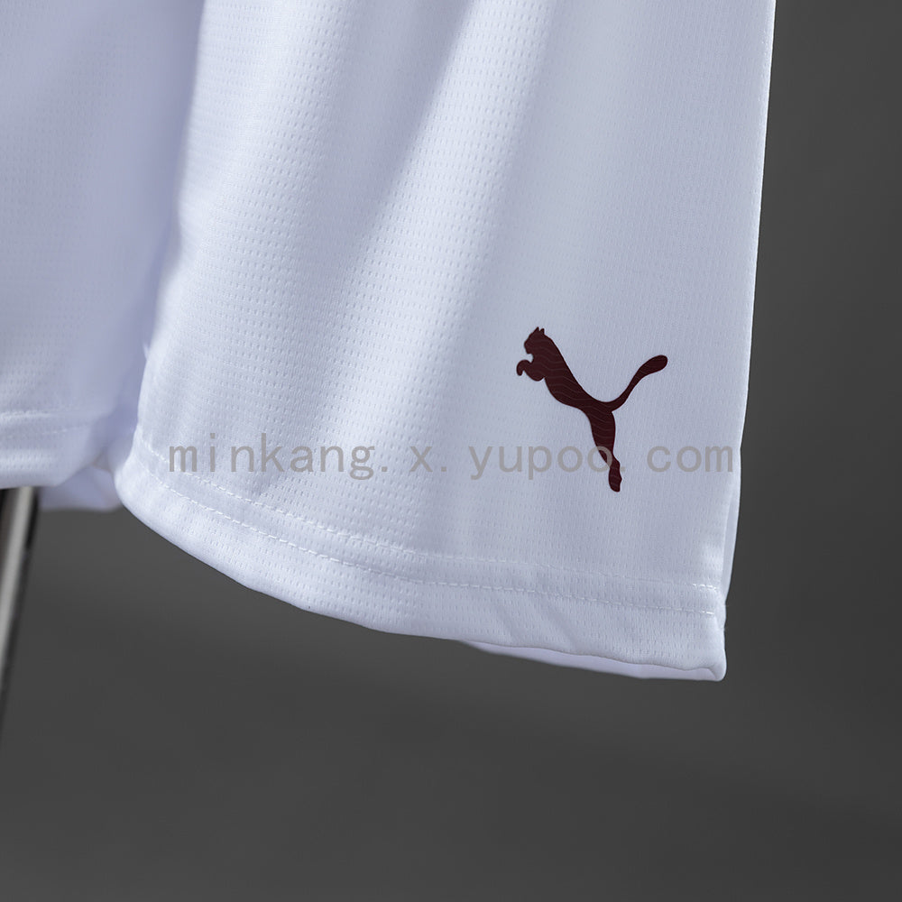 Portugal 2026 Away Kids Kit Jerseys SIZE 16-28