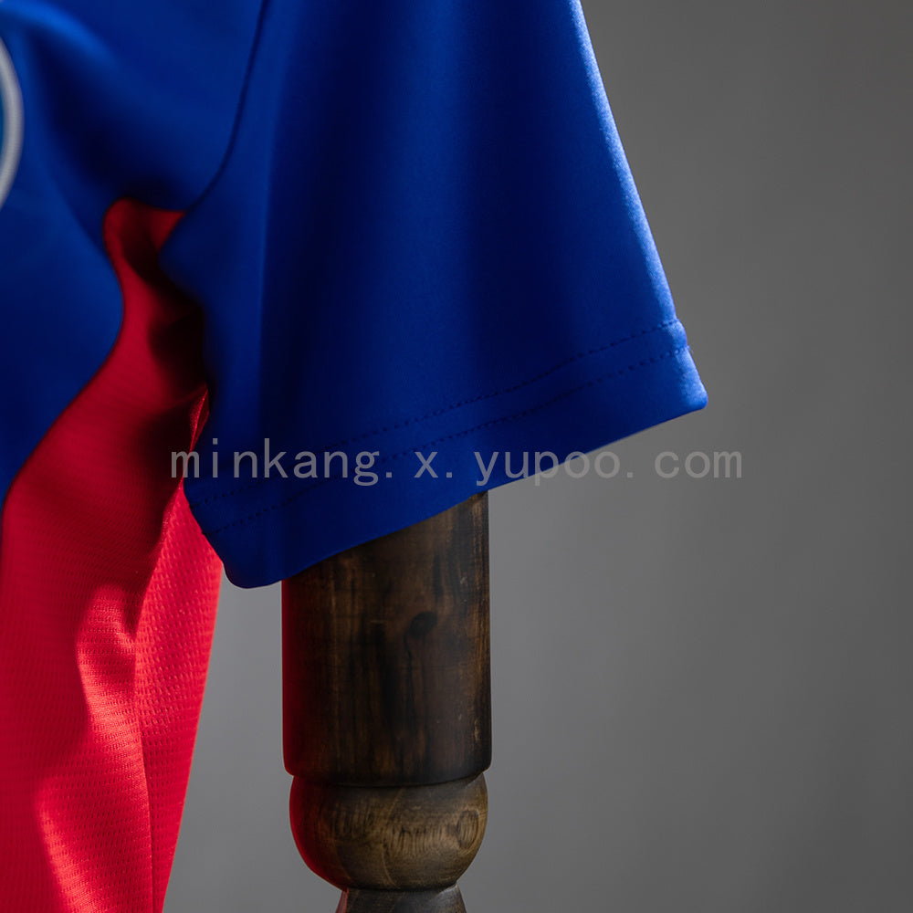Bahia 25/26 Superman Edition - Blue &amp; Red Women's Jersey S-XXL