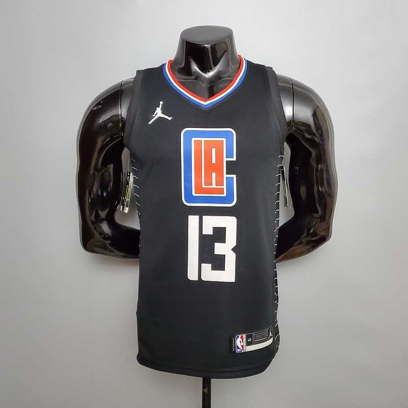 New Clippers GEORGE#13 Theme Limited City Edition Black