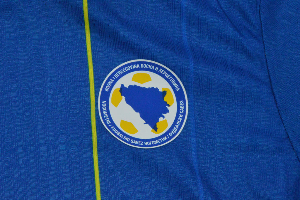 BOSINIA Version autentica/jugador — World Cup 2026