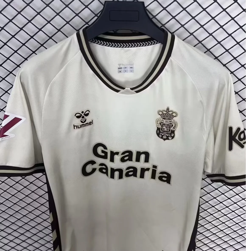 25-26 Las Palmas third soccer jersey