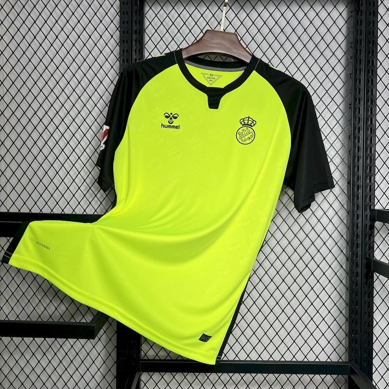 24-25 Real Betis away soccer jersey