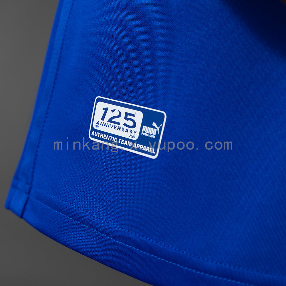 Everton 03/04 Home Retro Jersey S-XXL