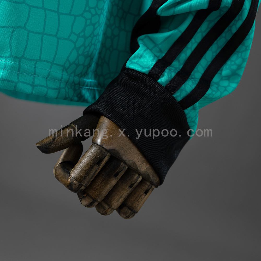 Newcastle United 97/98 Goalkeeper Retro Long-Sleeve Jersey S-XXL