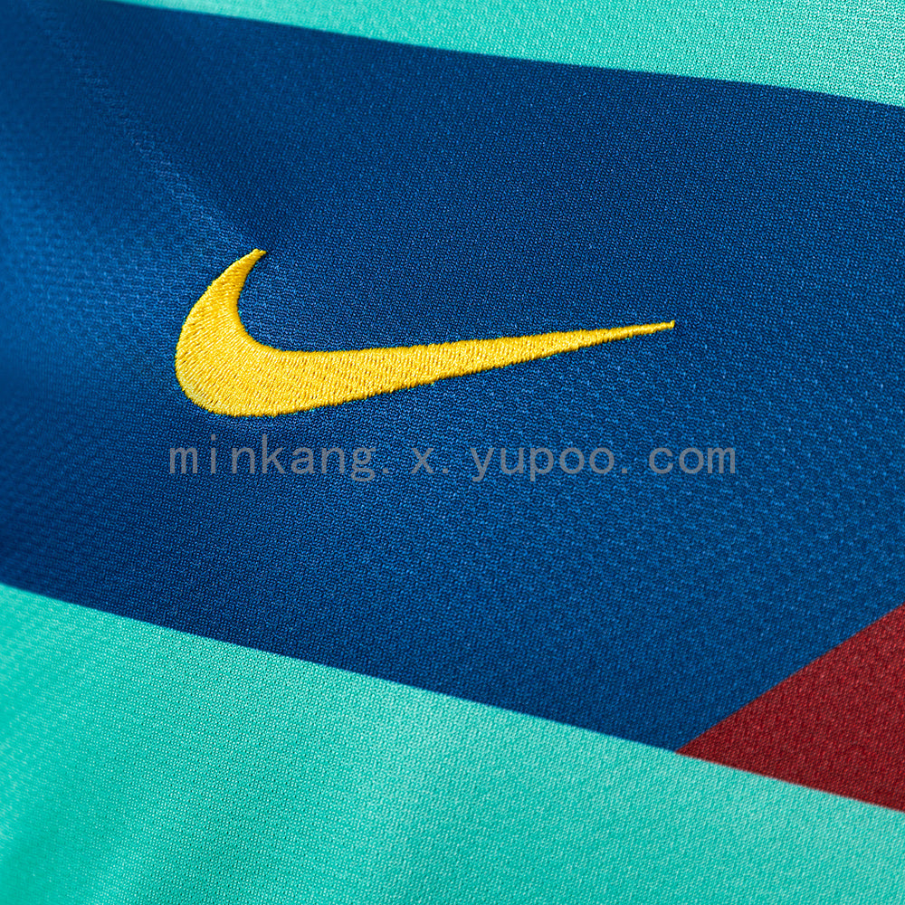 Retro Barcelona 10/11 away S-XXL