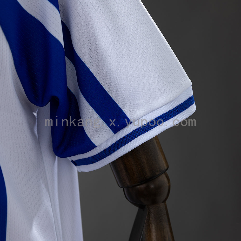 Deportivo La Coruna X Bebet Pompeii Retro Style Jersey S-4XL