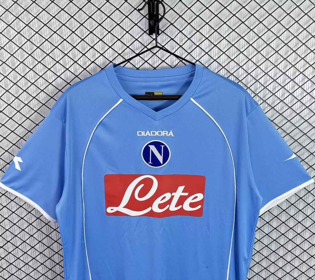 NAPOLES 06-07 — Club Retro