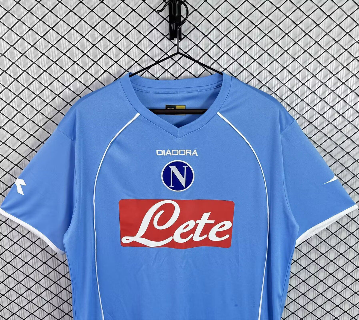 NAPOLES 06-07 — Club Retro
