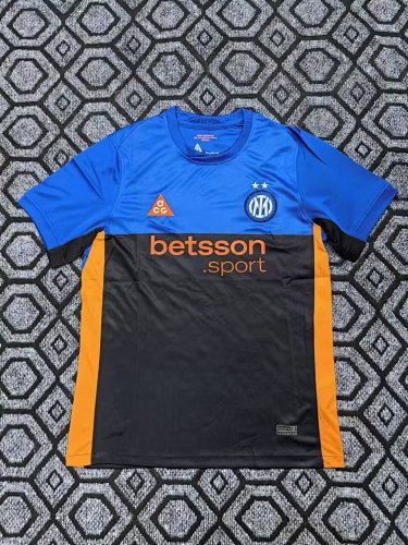 25-26 Inter Milan fourth S-2XL — Jsonwang 26/27