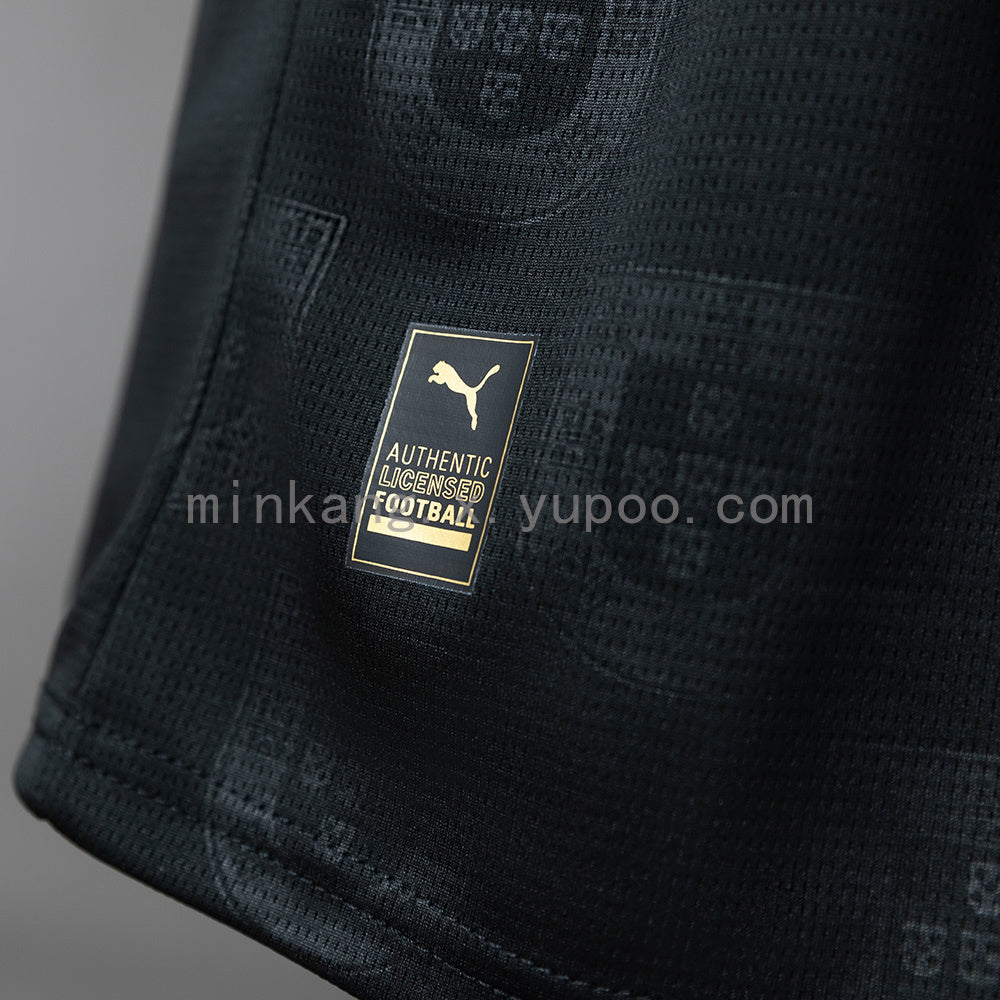 Portugal 2026 Special Edition - Black Panther Long-Sleeve Jersey S-4XL