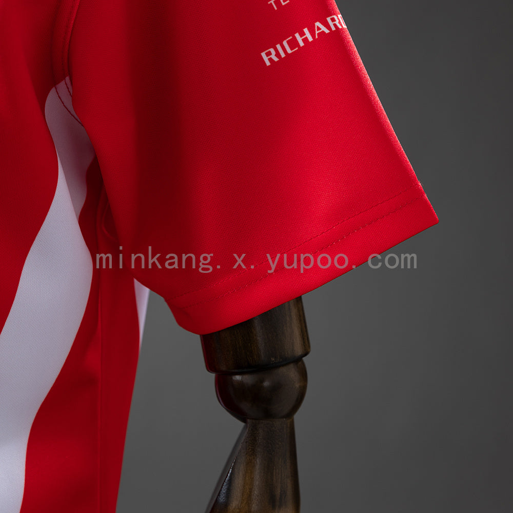 Scuderia Ferrari 2026 F1 Reissue T-shirt S-5XL