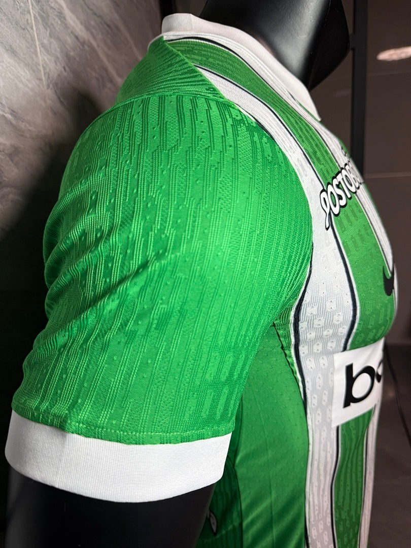 Atletico Nacional 2026/27 home Player Version soccer jersey size S-2XL