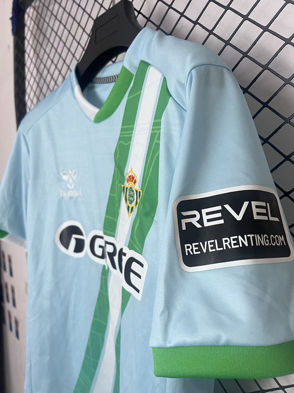 25-26 Betis Away Jersey