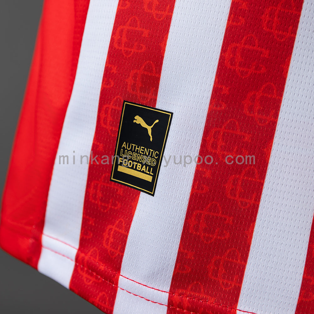 Chivas de Guadalajara 26/27 Home Jersey S-4XL