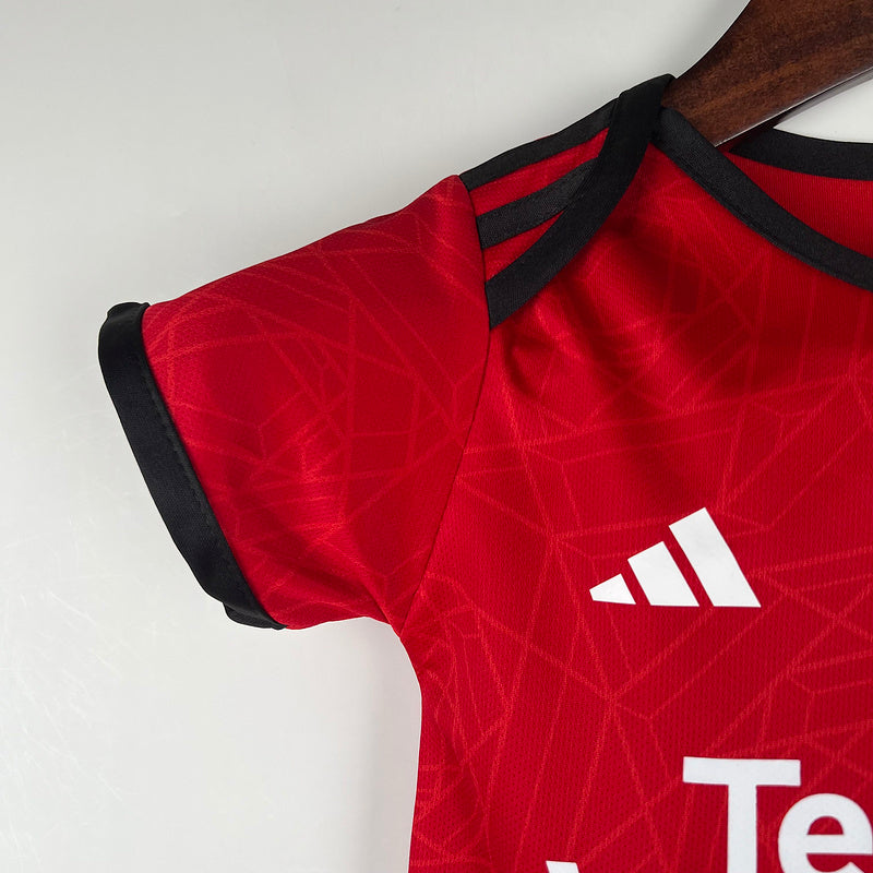 2324 baby Manchester United home size 9-12