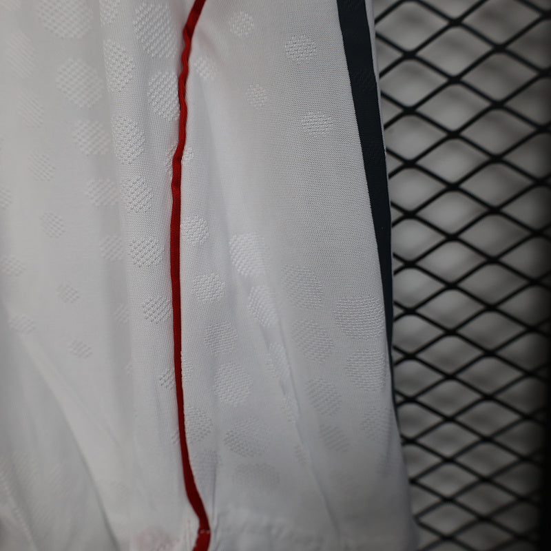 Pantalon Corto de Futbol #25-26 Bayern home player version shorts — Zhang199