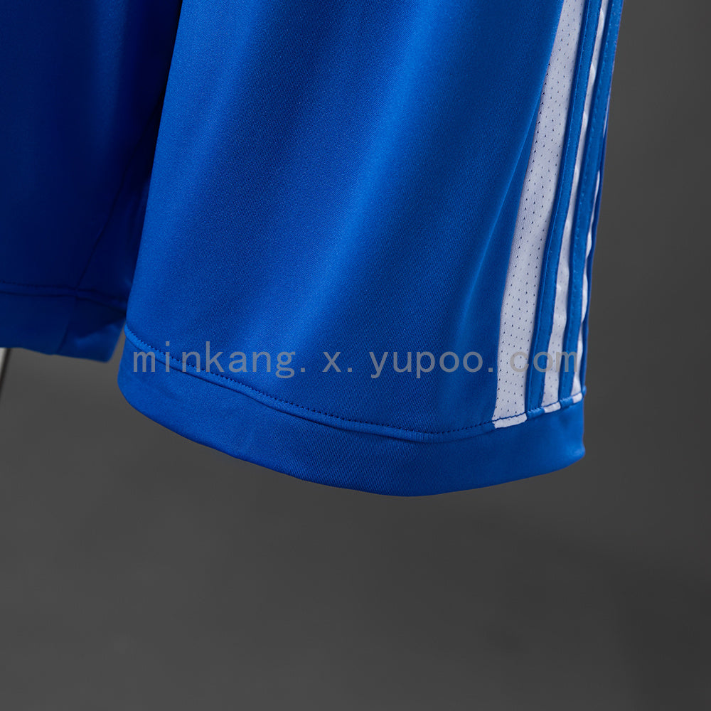 Chelsea 11/12 Home (UEFA Champions League) Retro Kids Kit Jersey Size 16-28