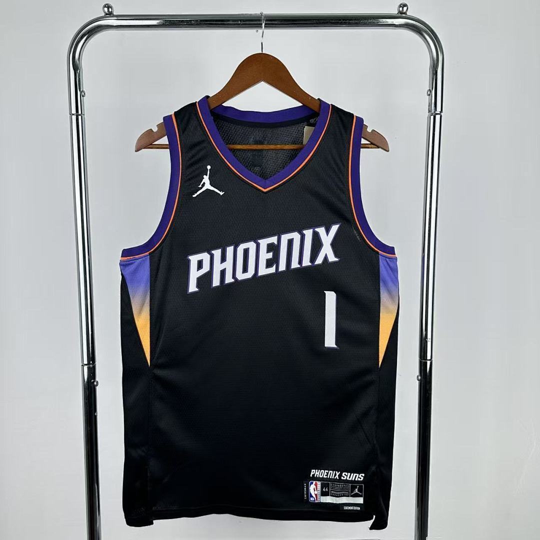 Phoenix Suns No. 1 BOOKER