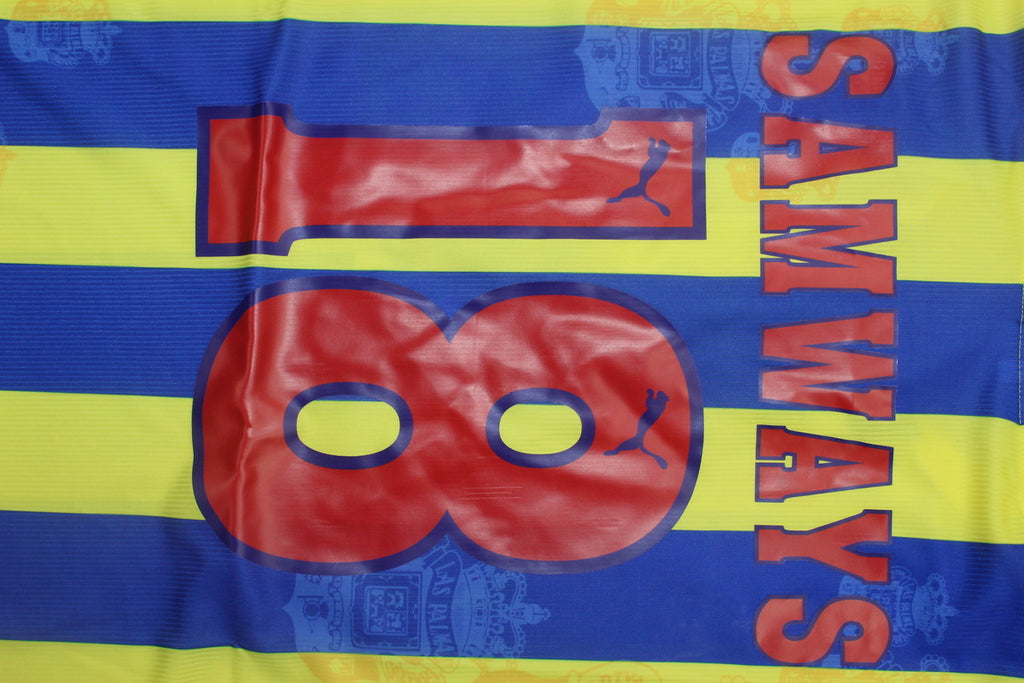 LAS PALMAS 98-99 — Club Retro