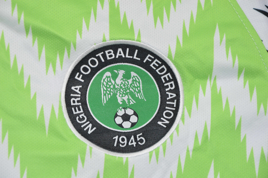 NIGERIA 2018 — National Retro