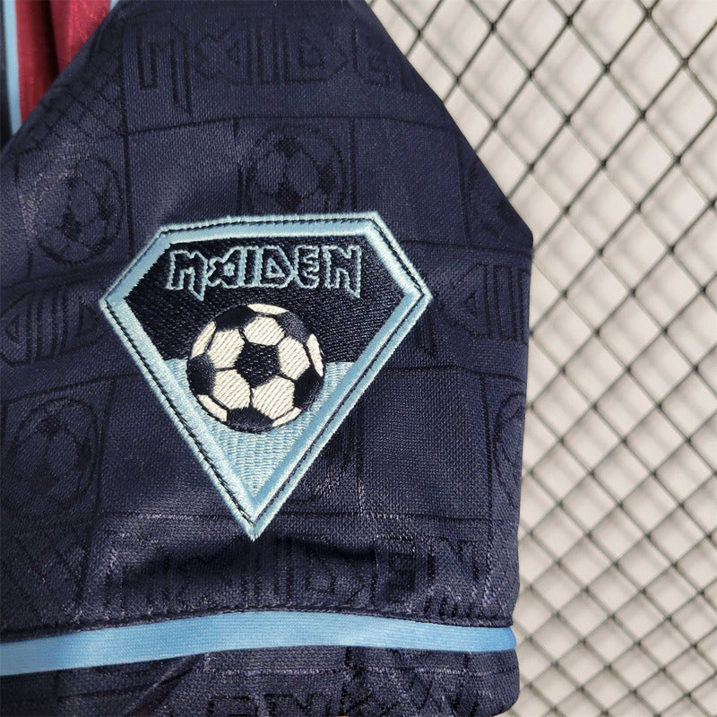 2011 West Ham Iron Maiden Home