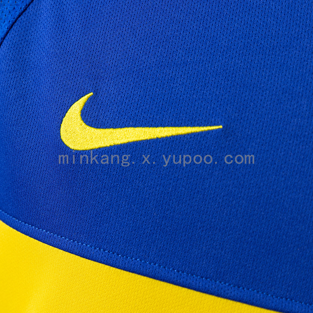 Boca Juniors 03/04 Home Retro Jersey S-XXL