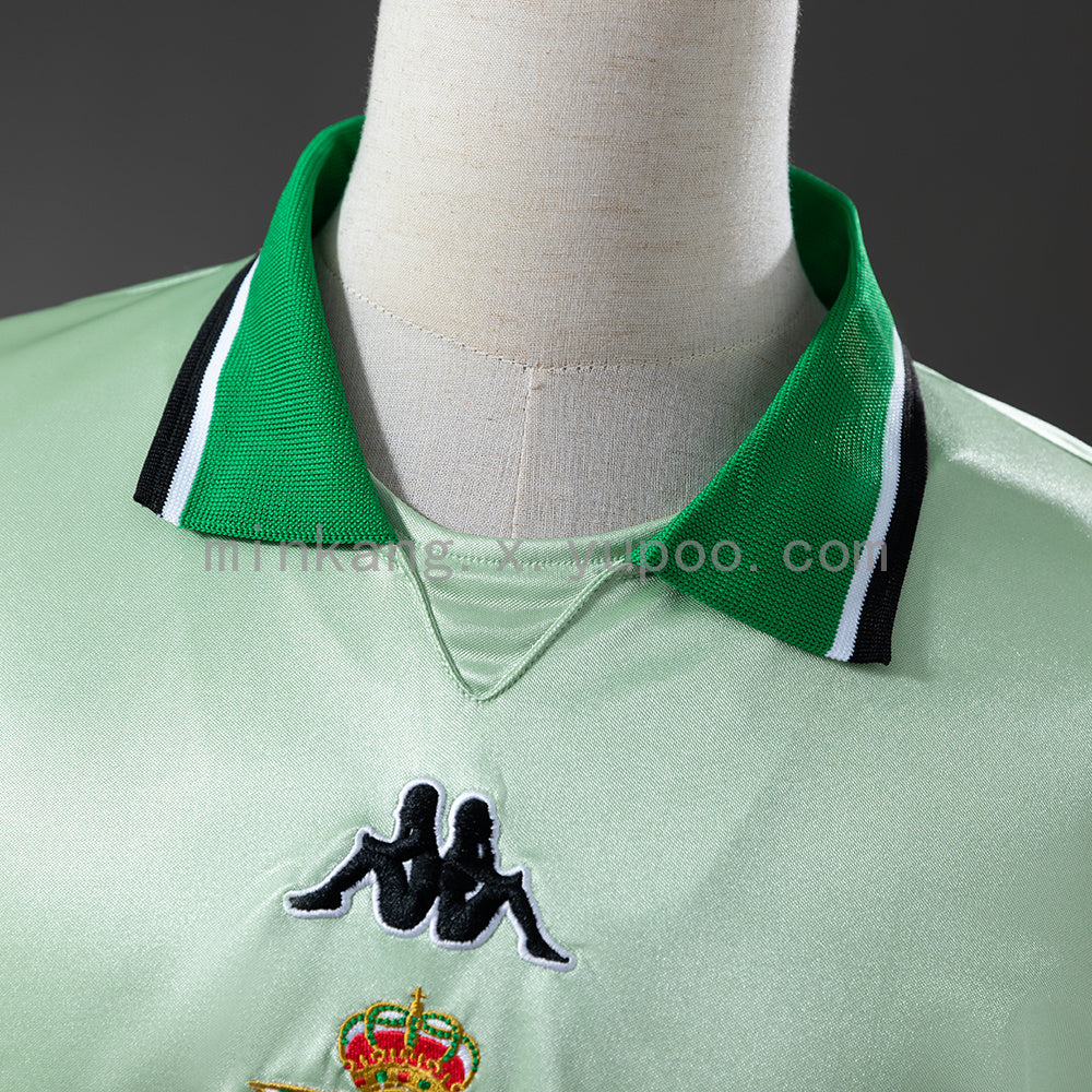 Retro Real Betis 99/00 Away S-XXL