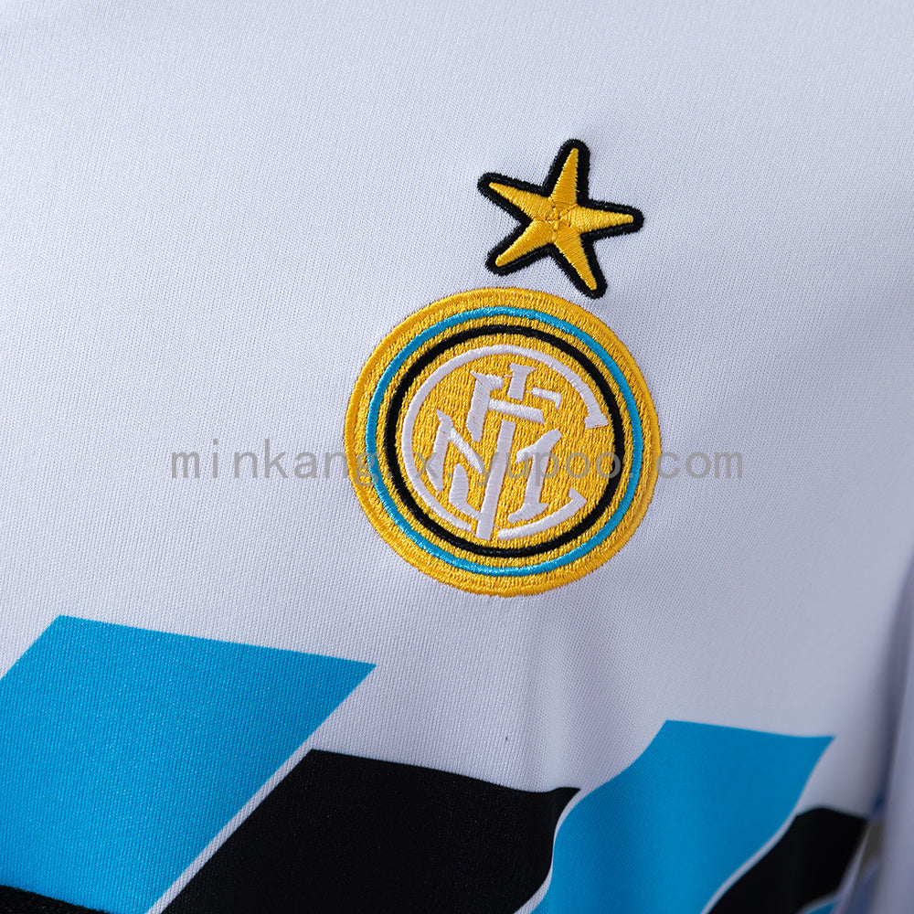 Inter Milan 90/91 Away Retro Jersey S-XXL