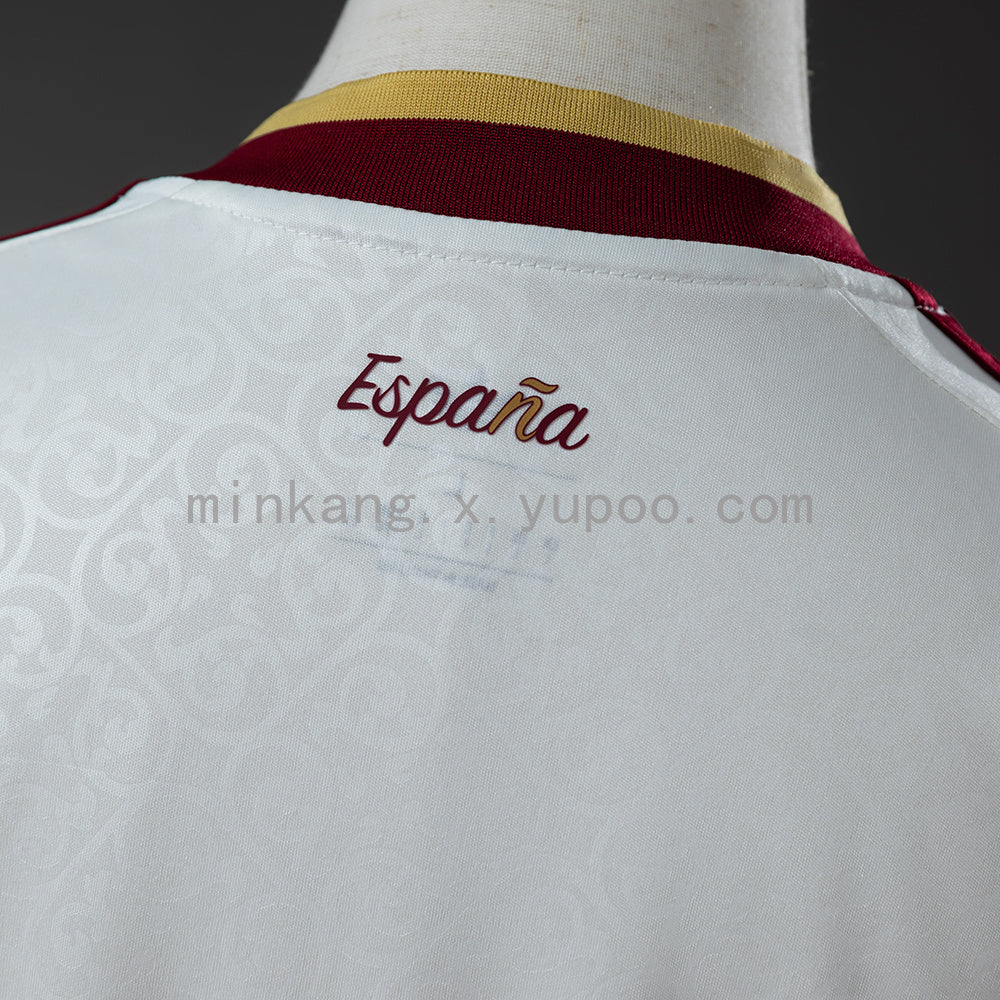 Spain 2026 Away Women's Jersey S-XXL