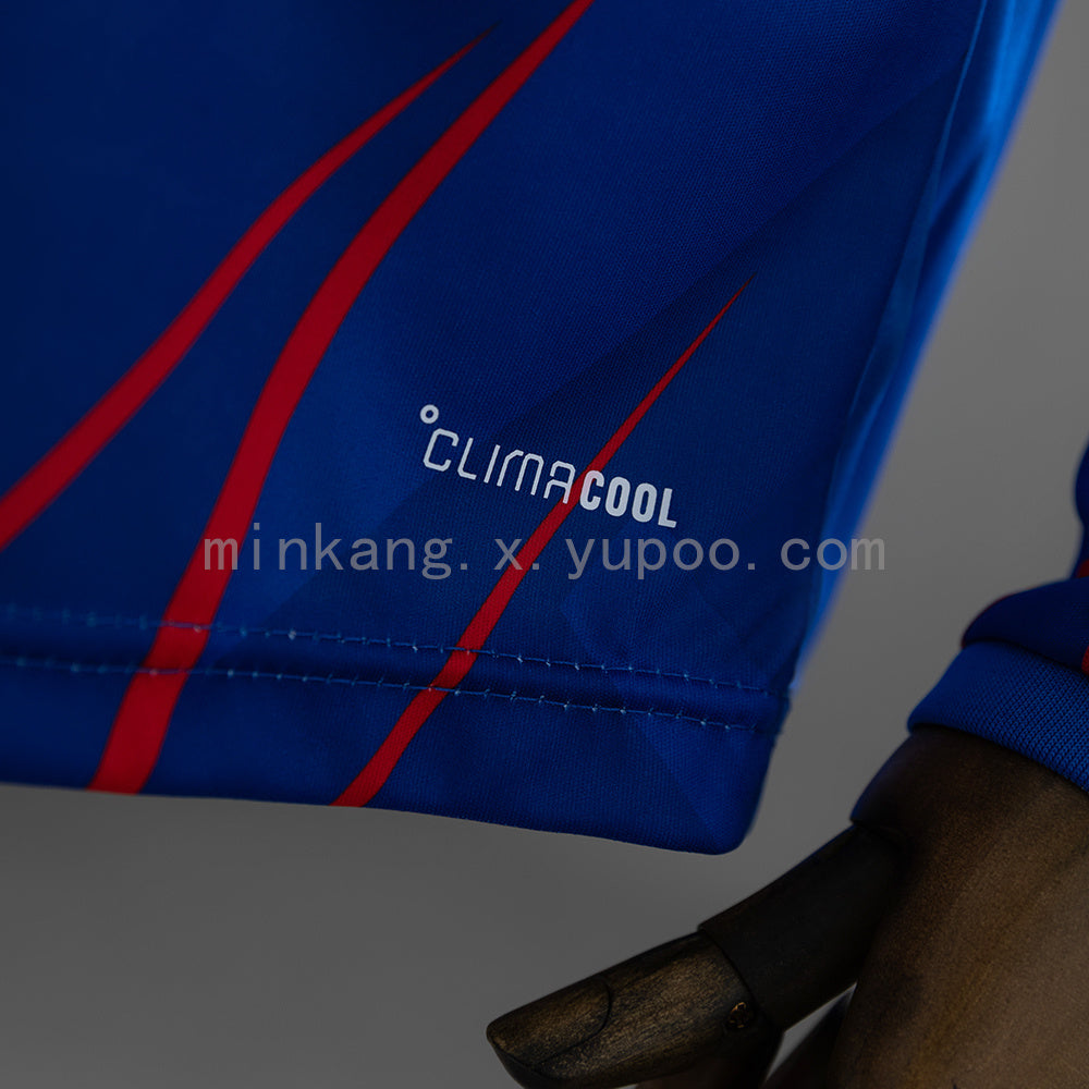 Universidad de Chile 26/27 Home Long-sleeved Jersey S-4XL