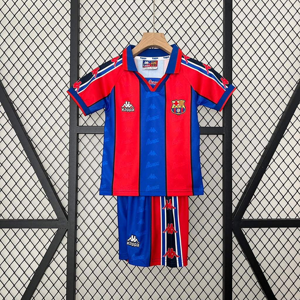 kids Barcelona 95/97 home size: 16-28