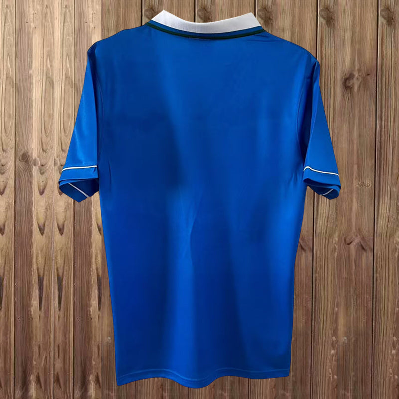 93-94 Brazil away retro jersey