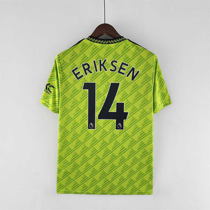 22-23 Manchester United third away