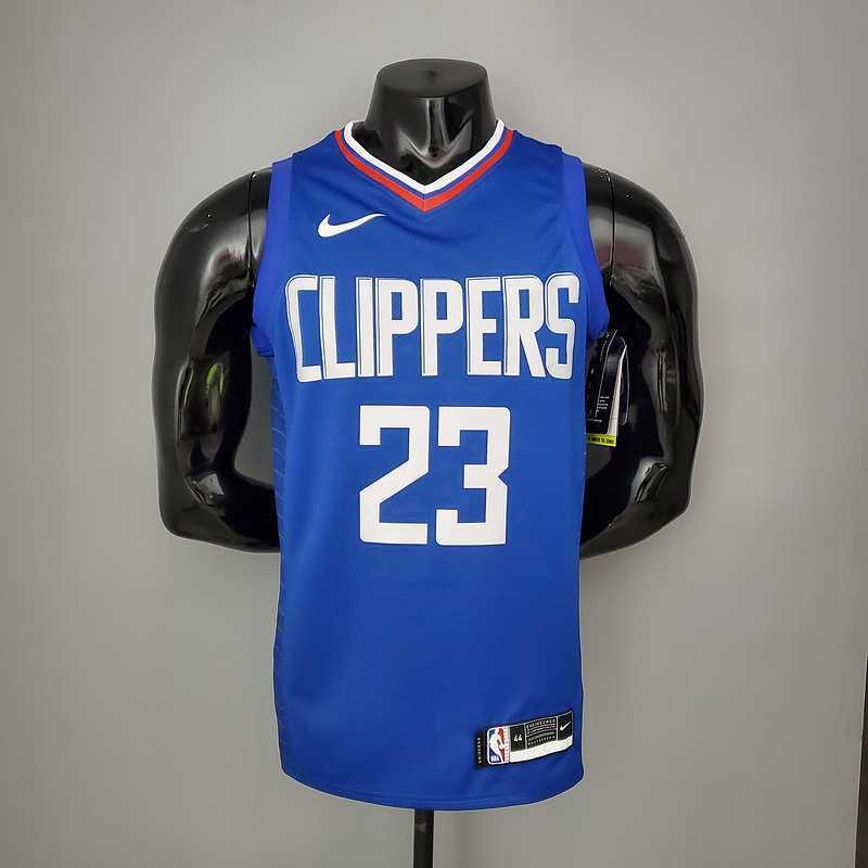 WILLIAMS#23 Clippers Limited Edition Blue
