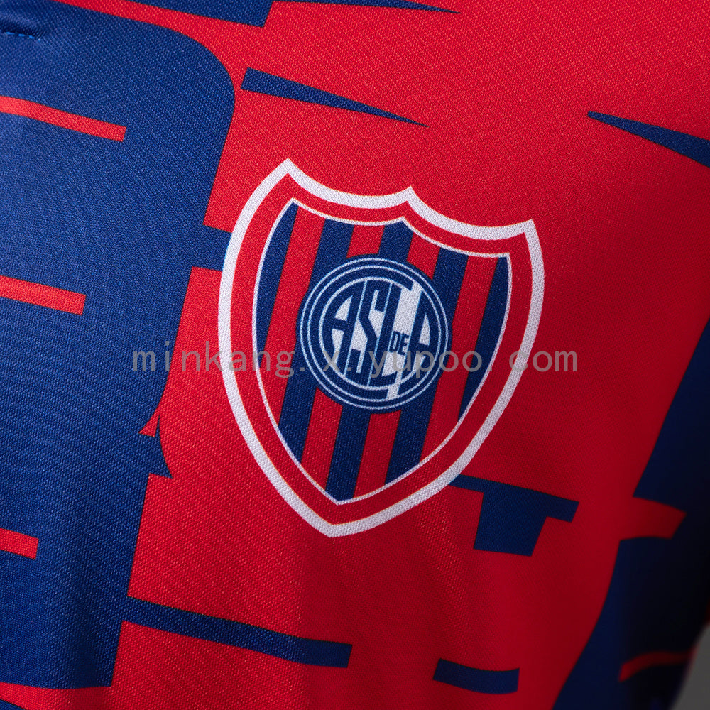 San Lorenzo 95/96 Home Retro Jersey S-XXL
