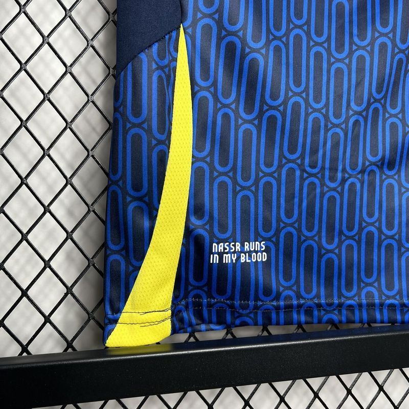 24-25 Al Nassr Away Kid kit