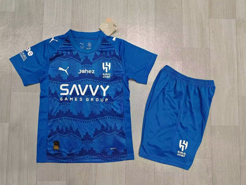 AL-HILAL Kit infantil — RSL Saudi Arabia