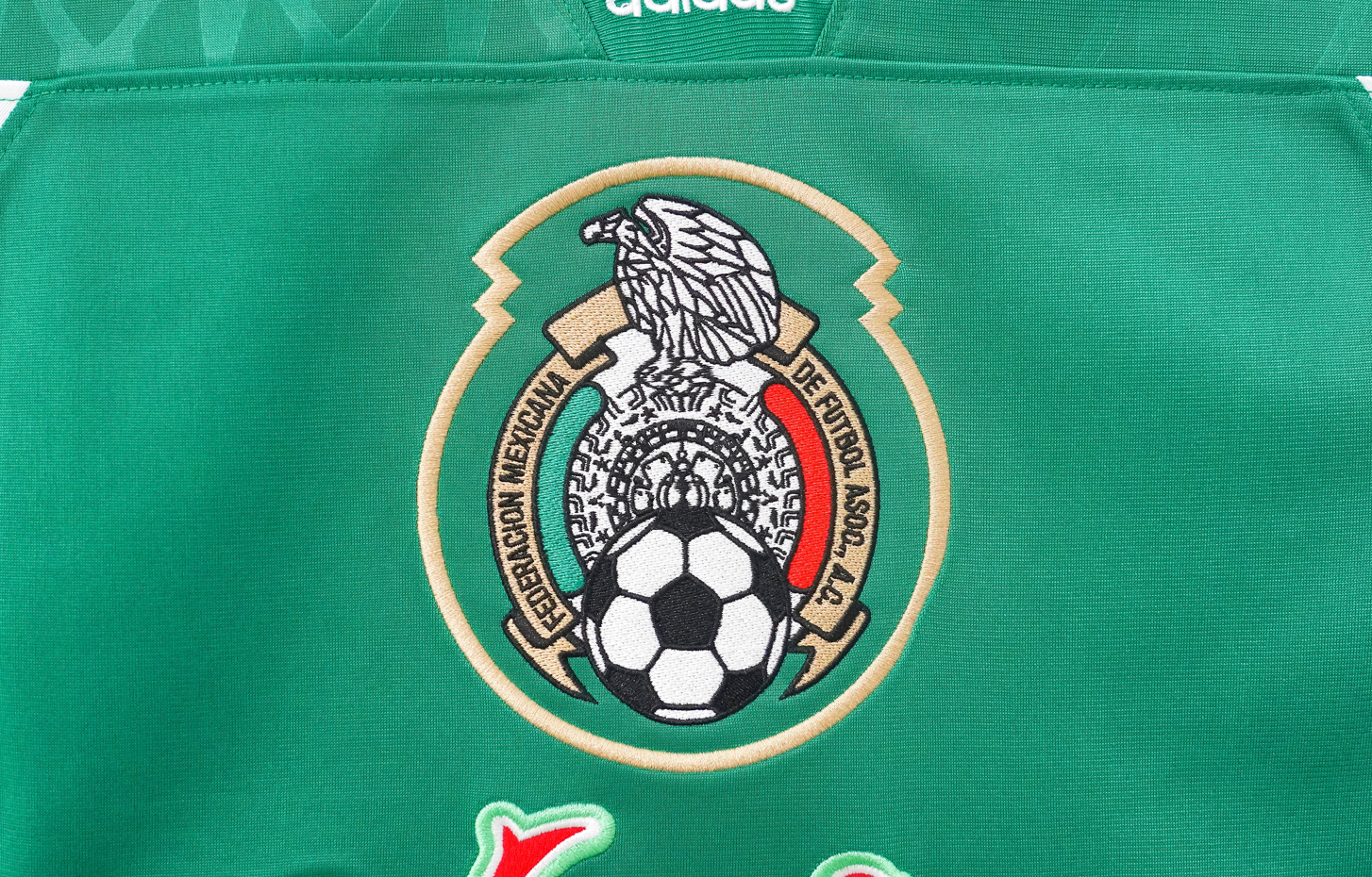 MEXICO ADIDAS BRINGBACK REMIXED — Special Edition