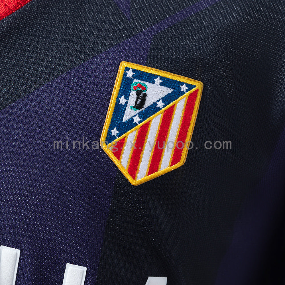 Retro Atletico Madrid 95/96 Third Away S-XXL