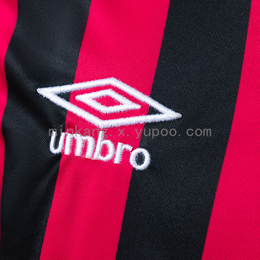 Atletico Paranaense 2001 Away Retro Jersey S-XXL