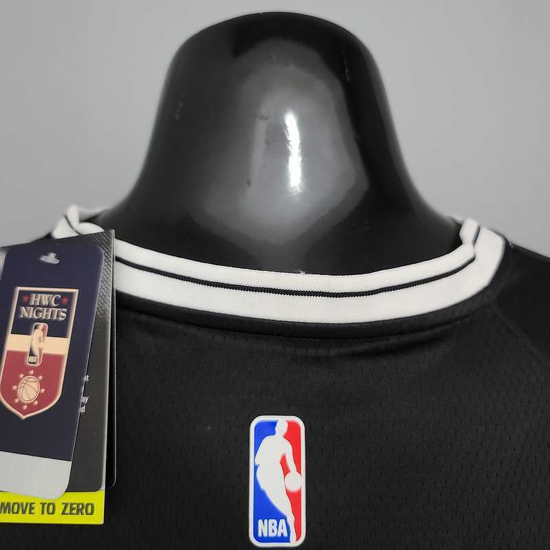 GRIFFIN#2 Brooklyn Nets black