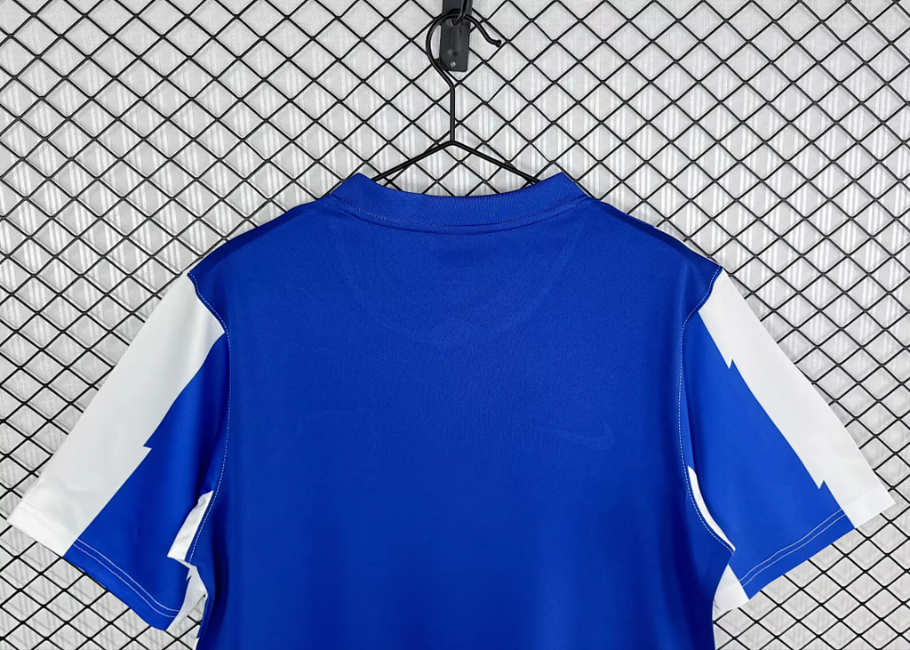 Retro Deportivo Alaves 2011/12 Home Soccer Jersey