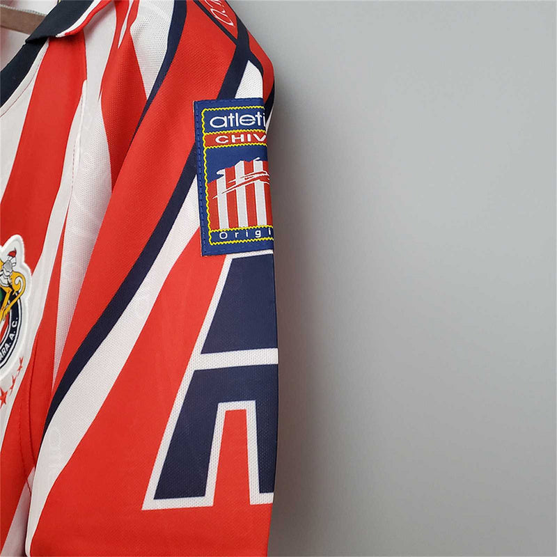 98-99 Chivas home