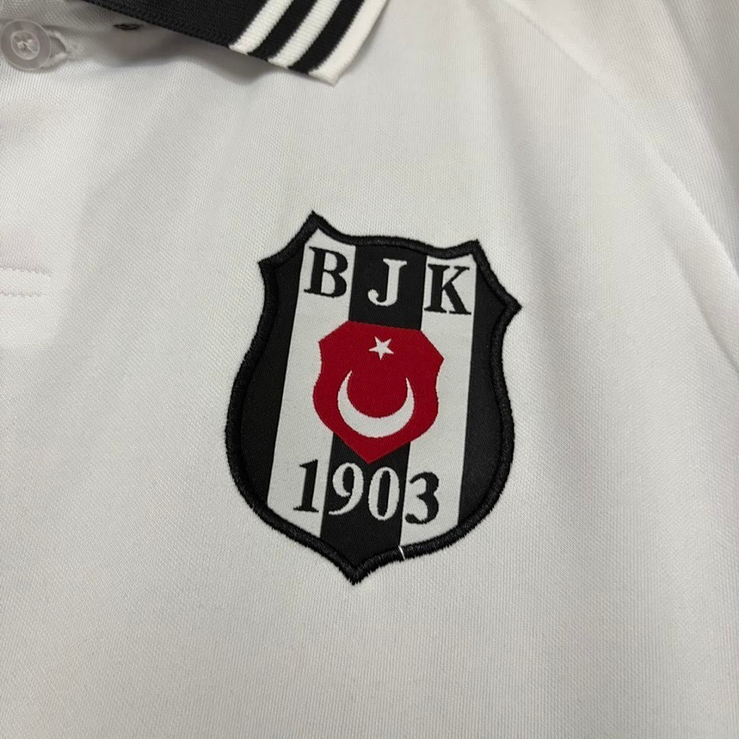 Retro Besiktas 1996/97 Home soccer jersey size S-2XL