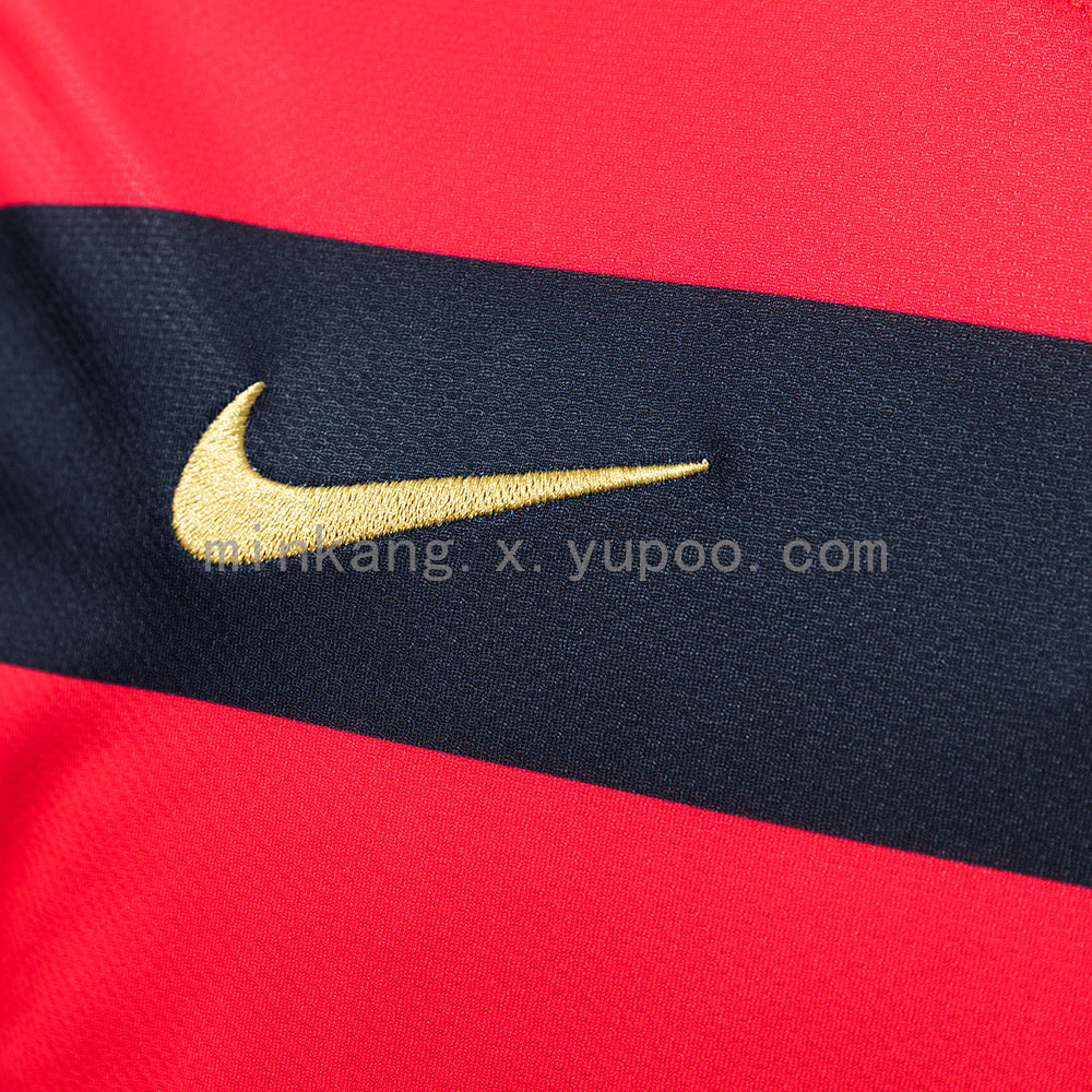 Flamengo 08/09 Home Retro Jersey S-XXL