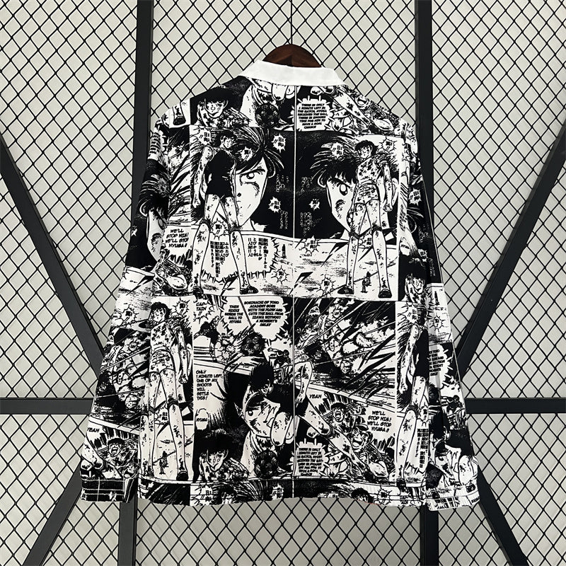 Japan Reversible windbreaker
