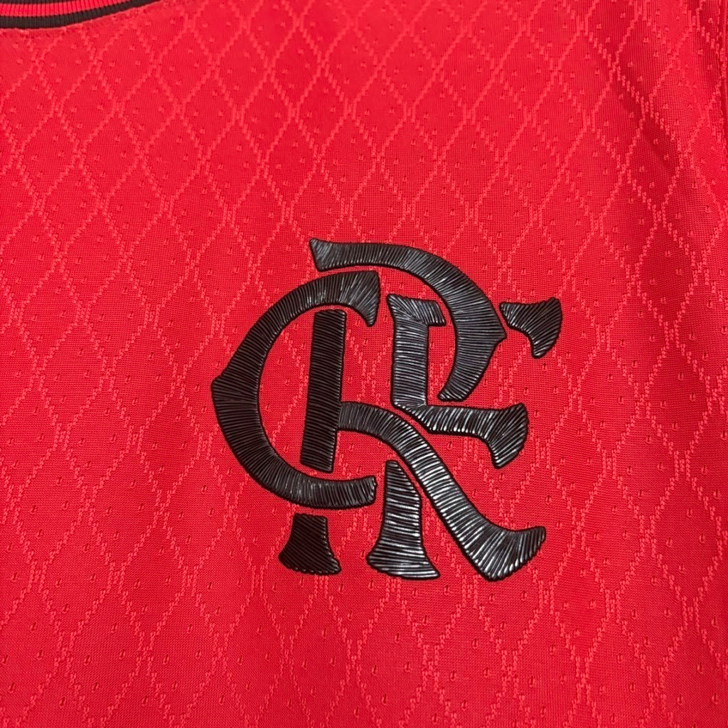 Mens Flamengo 2026/27 Dry Jacquard Jersey S-4XL