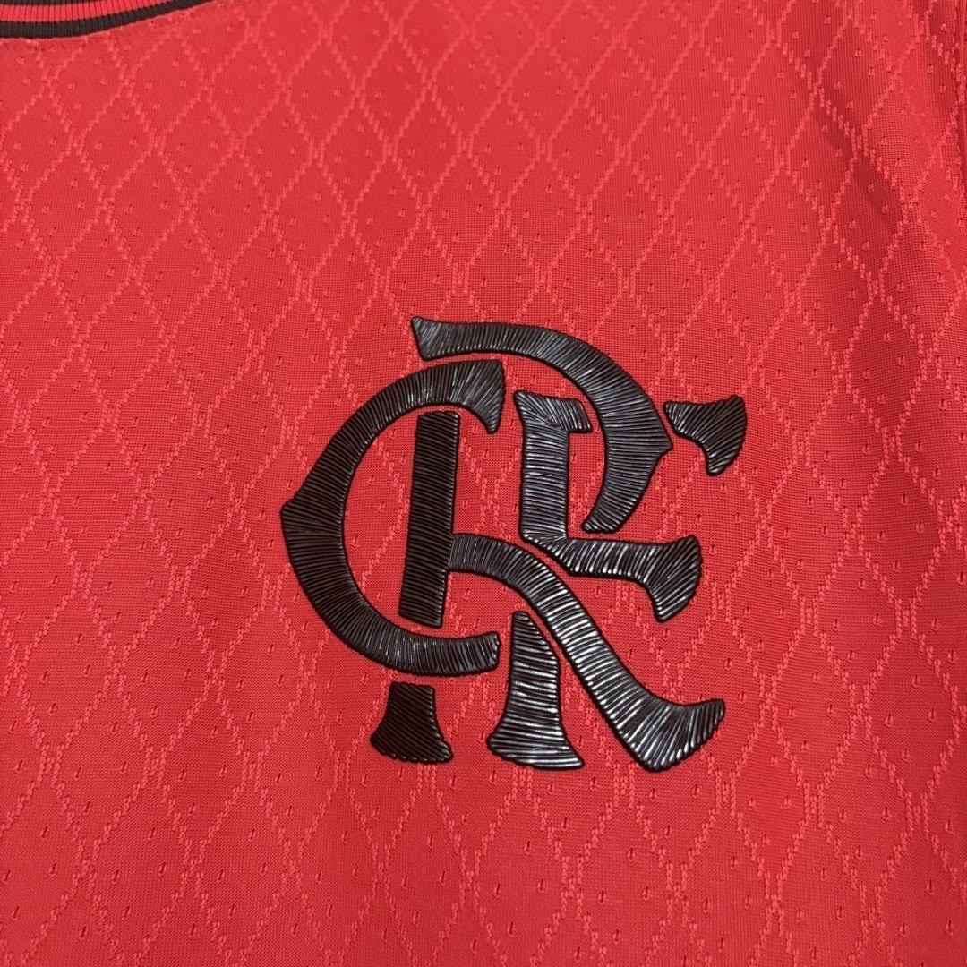 Mens Flamengo 2026/27 Dry Jacquard Jersey S-4XL