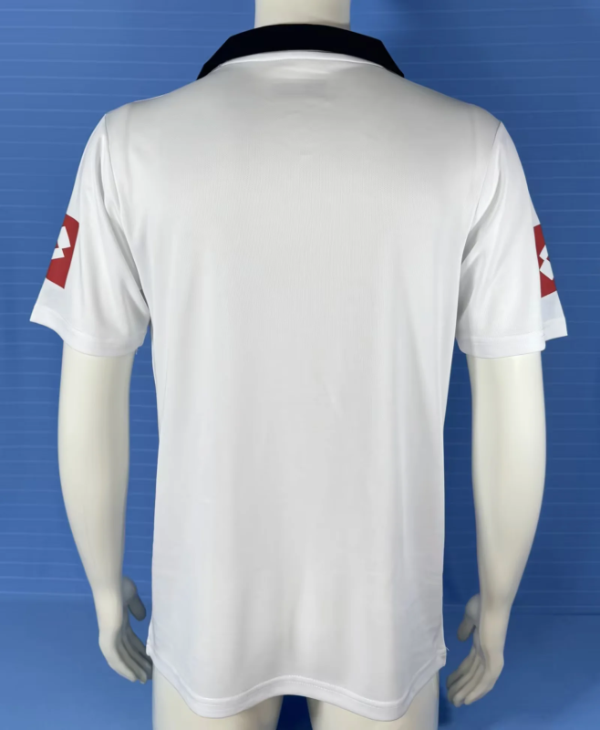 Retro 2008-09 Mnchengladbach home soccer jersey size S-2XL