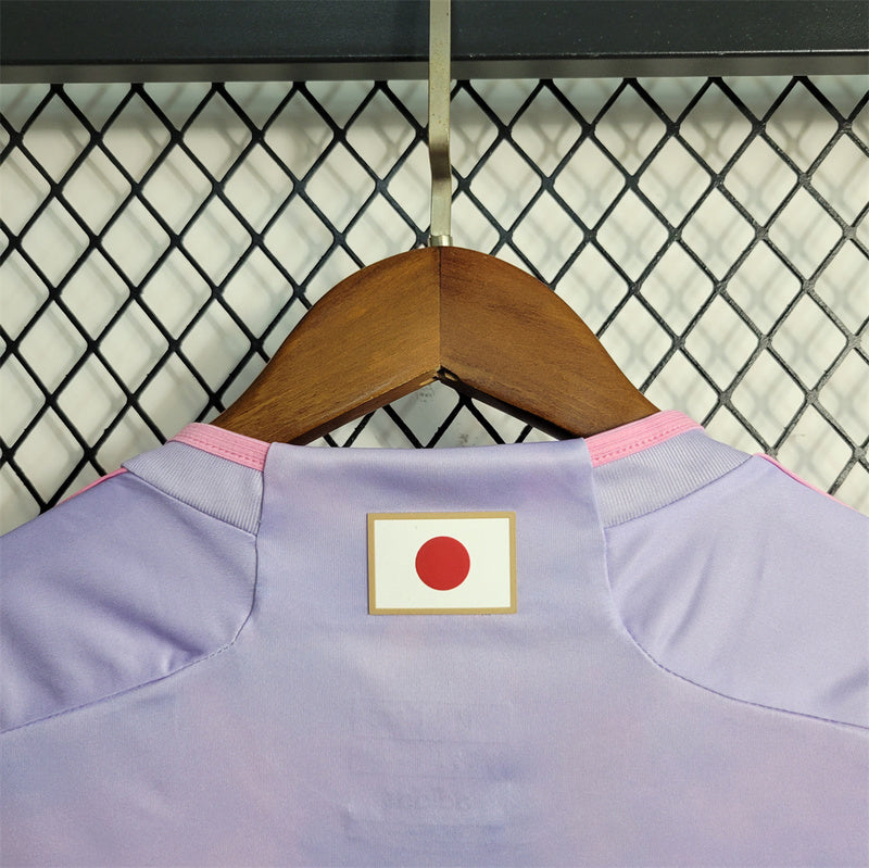 2023 Women's Japan away
